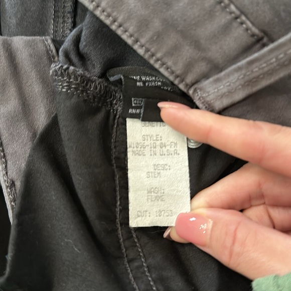 Genetic Denim Jeans Size 29 - Picture 6 of 6